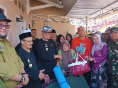 Pemkot Banjar Gercep Tangani Korban Kebakaran di Cimenyan 2, Wali Kota Pastikan Bantuan dan Rekonstruksi Rumah