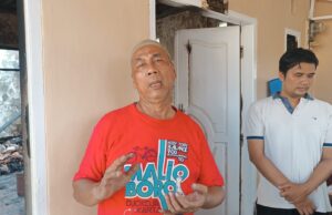 Kisah Penyintas Kebakaran di Banjar, Terbangun saat Api Membesar hingga Kehilangan Seluruh Dokumen Penting