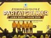 Nahkodai Golkar Banjar hingga 2030, Sudarsono Targetkan 10 Kursi di DPRD