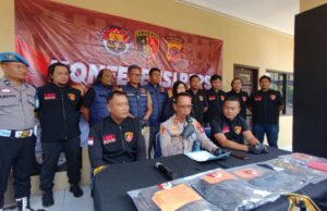 Pembunuhan Ade Komara di Banjar, Polisi Jerat Tersangka dengan Pasal Berancam Hukuman Mati