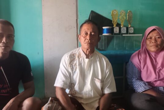 Pihak Keluarga Bantah Asep Komara Suka Membully Pelaku