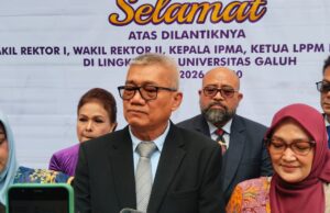 Unigal Ciamis Perkuat Tata Kelola Kampus, Pejabat Struktural Baru Resmi Dilantik