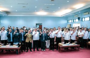 30 Hari di Lingkungan Pemkab Ciamis, Mahasiswa Unpas Bawa Gagasan Inovatif untuk Pemerintahan
