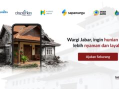 Imah Aing’ di Sapawarga Dibuka, Warga Jabar Bisa Ajukan Perbaikan Rutilahu Gratis