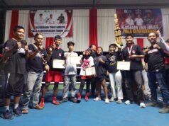 Petinju Muda Ciamis Sabet Empat Medali di Piala Kemerdekaan III 2026