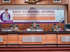 Pilkades Serentak 2026 di Ciamis Siap Digelar, Bupati Herdiat Minta Aparatur Desa Jaga Netralitas