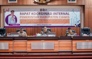 Pilkades Serentak 2026 di Ciamis Siap Digelar, Bupati Herdiat Minta Aparatur Desa Jaga Netralitas