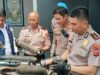 Polres Ciamis Sita 152 Knalpot Brong, Ungkap 7 Kasus Narkoba selama Agustus 2026