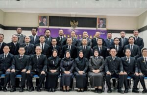 30 Pejabat Administrator Rampungkan PKA, Bupati Herdiat Dorong Lahirnya Pemimpin Birokrasi Inovatif