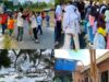Mahasiswa KKN Universitas Islam Darussalam Ciamis Sulap Jalan Sepi jadi Ruang Aktifitas Warga