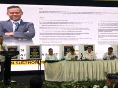 Tantan Sulthon Bukhawan Raih Mandat Pimpin PWI Jabar, Serukan Persatuan Wartawan