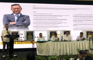 Tantan Sulthon Bukhawan Raih Mandat Pimpin PWI Jabar, Serukan Persatuan Wartawan