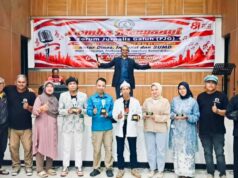 FJG Hidupkan Semangat Kemerdekaan Lewat Lomba Pop Sunda Antarinstansi di Ciamis