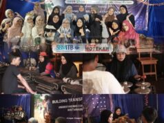 Tiga Hari di Ciamis, Mahasiswa Malaysia Rasakan Langsung Praktik Kepemimpinan Berbasis Komunitas