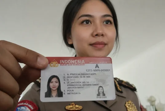 perpanjangan sim secara online