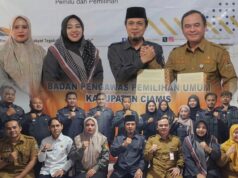 Kolaborasi Strategis Disdukcapil dan Bawaslu Ciamis untuk Akurasi Data Pemilih