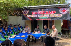 Polisi Gandeng Komunitas Ojol Jaga Ciamis, Mobil Ngopi Inspirasi Resmi Diperkenalkan
