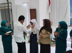 HKG PKK ke-54 di Ciamis, Kader Didorong Perkuat Edukasi Keluarga dan Cegah Stunting