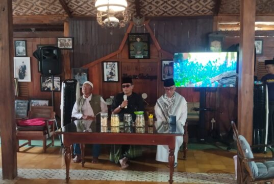Program ‘Pesantren Ampuh’ di Darussalam Ciamis, Tingkatkan Kualitas Ibadah dan Perkaya Ilmu Agama