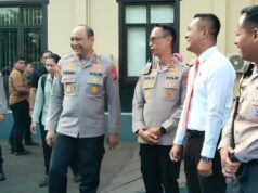 Kapolda Jabar Soroti Pelayanan Publik dan Transformasi Digital Saat Kunjungi Polres Banjar