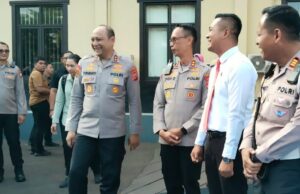 Kapolda Jabar Soroti Pelayanan Publik dan Transformasi Digital Saat Kunjungi Polres Banjar