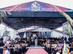Nyangku Panjalu Kembali Digelar, Bupati Herdiat Dorong Generasi Muda Kenali Jejak Karuhun