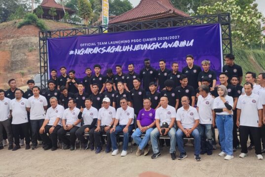 Cakra Rahayu Hiasi Jersey Baru PSGC, Identitas Galuh Dibawa ke Liga 2