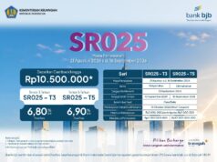 bank bjb Dorong Akses Investasi Syariah Lewat SR025, Mulai dari Rp1 Juta