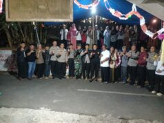 Polres Banjar Ajak Warga Perkuat Satkamling, Perkuat Keamanan Lingkungan dan Cegah Potensi Kebakaran