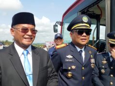 Wagub Jabar Dorong Shuttle Bus Listrik untuk Wisata Pangandaran