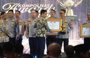 Polres Banjar Ukir Prestasi Nasional, Juara Kompolnas Award 2026 Kategori Polres Tipe A
