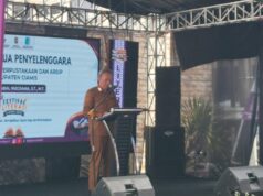 Festival Literasi Ciamis 2026 Dorong Budaya Baca dan Ekosistem Literasi Berkelanjutan