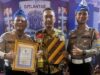 Kampung Randegan II Kota Banjar Sabet Juara 1 Kampung Tertib Lalu Lintas Polda Jabar