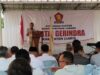 Gerindra Ciamis Perkuat Konsolidasi, Targetkan 10 Kursi DPRD pada Pemilu 2029