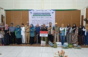 Program Strategis Dinsos Jabar Hadir di Kota Banjar, Sasar Pemberdayaan dan Penguatan Kesejahteraan Sosial