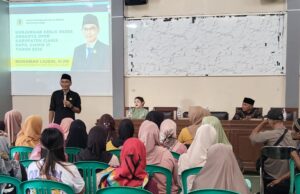 Reses di Kertabumi, Mohamad Ijudin Dorong Warga Tingkatkan Literasi Keuangan