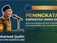 DPRD Ciamis Soroti Penguatan UMKM Desa, Dorong Legalitas hingga Akses Pasar Pemerintah