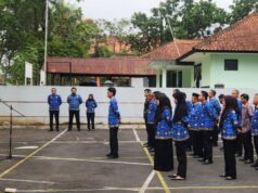 Jelang Apel, Bupati Ciamis Sidak Kebersihan Kantor OPD dan Ingatkan ASN Soal Kekeringan