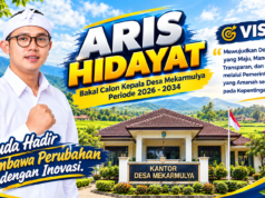 Aris Hidayat Siapkan 8 Agenda Prioritas untuk Desa Mekarmulya di Pilkades 2026