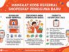 kode referral shopeepay