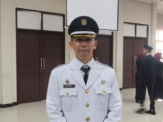 Heri Suparjo Resmi Jabat Lurah Kertasari, Siap Perkuat Pelayanan Masyarakat