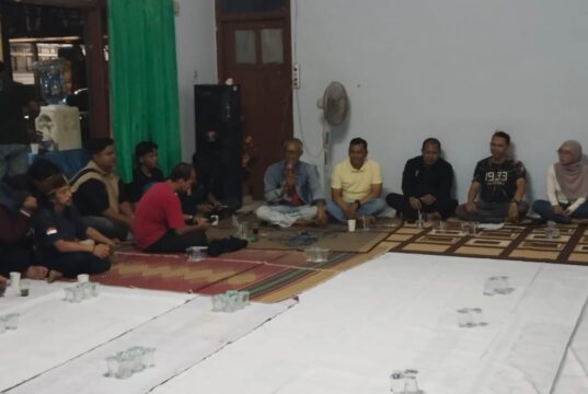 Karang Taruna Kertasari Siapkan Regenerasi, Lurah Heri Dorong Pemuda Aktif Bangun Lingkungan