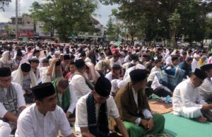 Kemarau Berkepanjangan, Herdiat Ajak Warga Ciamis Perbanyak Doa dan Perkuat Penanganan Kekeringan