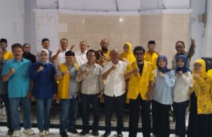 Golkar Ciamis Buka Jalan bagi PAN Usulkan Asep Rahmat Jadi Wakil Bupati