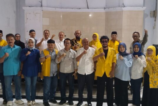 Golkar Ciamis Buka Jalan bagi PAN Usulkan Asep Rahmat Jadi Wakil Bupati