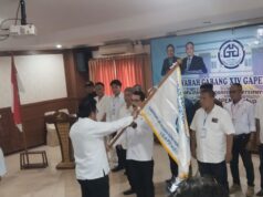 Terpilih Aklamasi, Lili Soemantri Resmi Pimpin BPC Gapensi Ciamis Periode 2026–2031