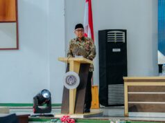 Wisuda 235 Mahasiswa STIKes Muhammadiyah Ciamis, Sekda Andang Ingatkan Pentingnya Etika Tenaga Kesehatan