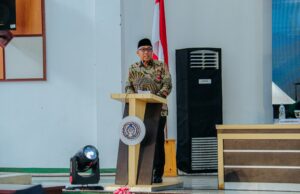 Wisuda 235 Mahasiswa STIKes Muhammadiyah Ciamis, Sekda Andang Ingatkan Pentingnya Etika Tenaga Kesehatan