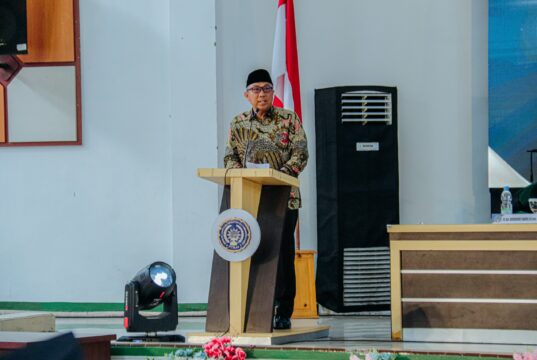 Wisuda 235 Mahasiswa STIKes Muhammadiyah Ciamis, Sekda Andang Ingatkan Pentingnya Etika Tenaga Kesehatan