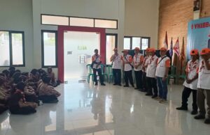 560 Pramuka Kota Banjar Ikuti JOTA-JOTI 2026, Radio Komunikasi Tetap Jadi Andalan Saat Internet Lumpuh